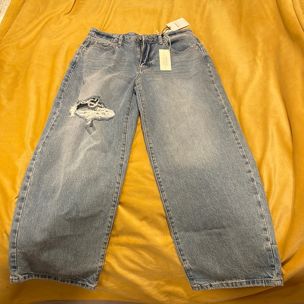 mom jeans